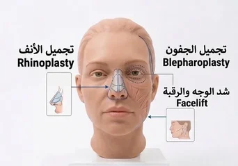 Elite Aesthetic Surgery Procedures by Dr. Adham Farouk
