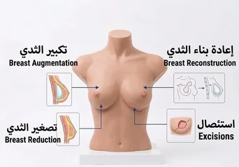 Advanced Breast Surgery and Reconstruction by Dr. Adham Farouk