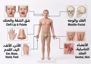 Congenital Anomalies Surgery for Children and Adults