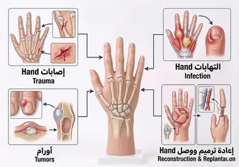 Specialized Hand Surgery and Functional Restoration by Dr. Adham