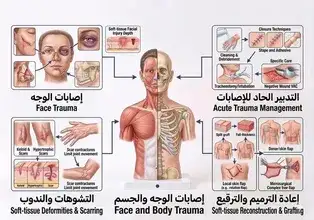 Comprehensive Trauma Reconstruction for Complex Injuries